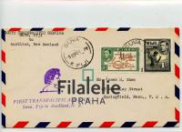 1941 FIJI KGVI 2SCAN