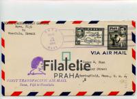 1941 FIJI KGVI 2SCAN