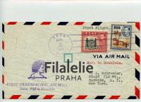 1941 FIJI KGVI 2SCAN