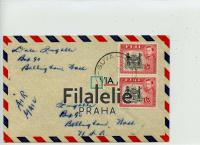 1947 FIJI KGVI