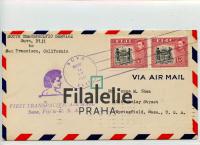 1941 FIJI KGVI 2SCAN