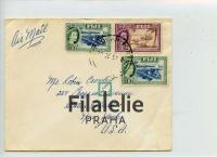 1957 FIJI QEII