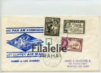 1959 FIJI QEII 2SCAN