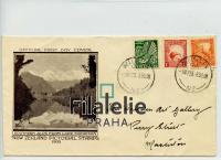 1935 NEW ZEALAND FDC