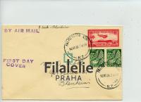 1936 NEW ZEALAND 2SCAN