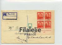 1952 NEW ZEALAND KGVI REGIST.
