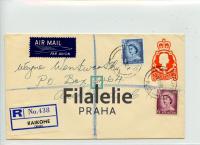 1960 NEW ZEALAND REGIST.