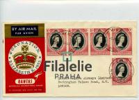 1953 NEW HEBRIDES