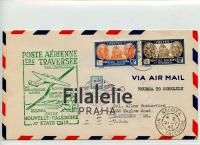 1940 CALEDONIE 2SCAN