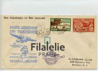 1940 CALEDONIE 2SCAN