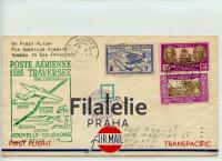 1940 CALEDONIE 2SCAN