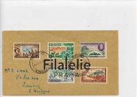 1953 SOUTH/RHODESIA 