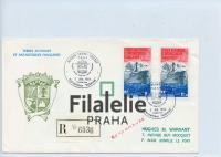 1984 TAAF/FRANCE REGIST. 