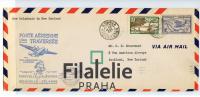 1940 NEW CALEDONIE 2SCAN