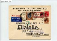 1938 INDIA KGVI