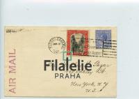 1929 BAHAMAS KGV 2SCAN