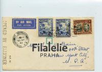 1942 GRENADA KGVI/CENSOR