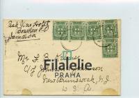 1909 JAMAICA 2SCAN
