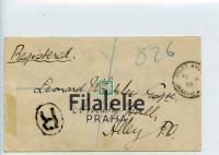 1922 JAMAICA REGIST. 2SCAN