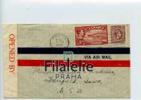 1939 JAMAICA KGVI/CENSOR