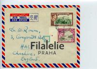 1950 JAMAICA KGVI
