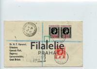 1951 LEEWARD KGVI/REGIST. 2SCAN