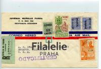 1953 ECUADOR REGIST. 2SCAN