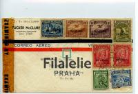 1943 ECUADOR CENSOR