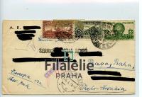 1938 MEXICO CENSOR 2SCAN