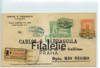 1925 URUGUAY REGIST. 2SCAN