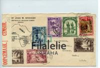 1943 BRLG.CONGO CENSOR 2SCAN