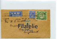 1933 KUT KGV