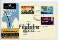 1962 RHODESIA/NYASALAND