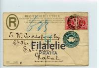 1924 NATAL KGV/REGIST.