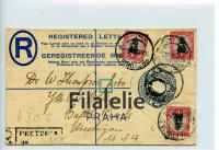 1930 SOUTH AFRICA REGIST. 2SCAN