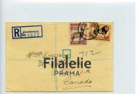 1959 SOUTH AFRICA REGIST. 2SCAN