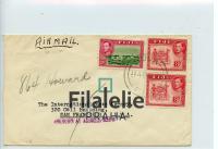 1949 FIJI KGVI