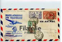 1940 NEW CALEDONIA AIR 2SCAN