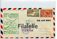 1940 NEW CALEDONIA 2SCAN