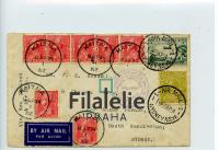 1934 NEW ZEALAND AIR 2SCAN