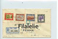 1939 WESTERN SAMOA REGIST. 2SCAN