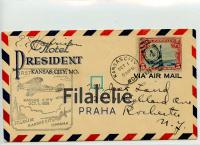 1929 US KANSAS/NY