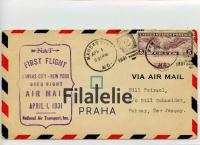 1931 US KANSAS/RAHWAY 2SCAN