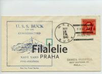 1940 US U.S.S.BUCK