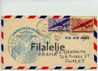 1947 US/INDIA NY/KARACHI 2SCAN