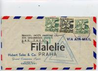 1941 CURACAO/US