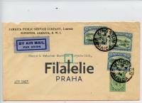 1934 JAMAICA/US KGV