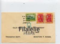 1925 JAMAICA