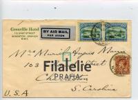 1938 JAMAICA KGV