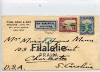 1938 JAMAICA/US KGV